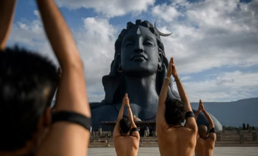 Shivanga-Sadhana